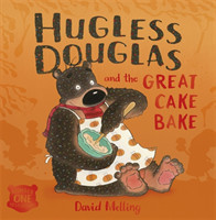 Hugless Douglas and the Great Cake Bake Board Book