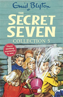 Secret Seven Collection 5