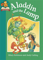 Must Know Stories: Level 2: Aladdin and the Lamp