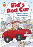 Tiddlers: Sid's Red Car