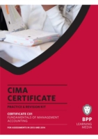 CIMA - Fundamentals of Management Accounting