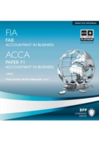 FIA Foundations of Accountant in Business FAB (ACCA F1)