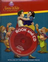 Disney Padded Storybook and CD