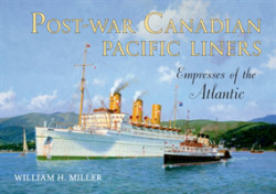 Post-war Canadian Pacific Liners