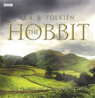 The Hobbit, Audio-CD