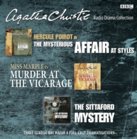 Agatha Christie Radio Drama Collection