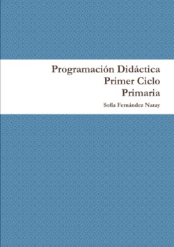 Programacion Didactica Primer Ciclo de Primaria