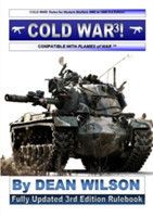 COLD WAR! Rules for Modern Warfare 1960-1990