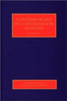 Contemporary Studies in Conversation Analysis