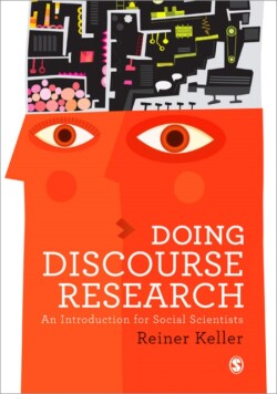 Doing Discourse Research An Introduction for Social Scientists