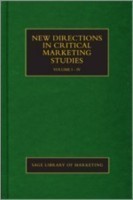 New Directions in Critical Marketing Studies