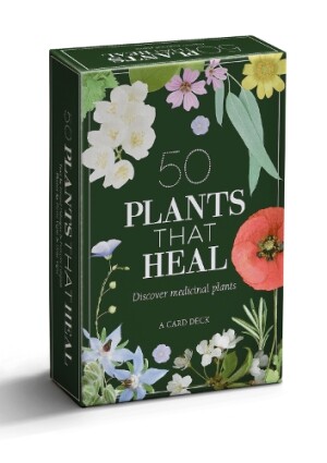 50 Plants That Heal