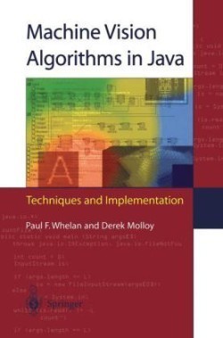 Machine Vision Algorithms in Java