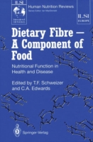 Dietary Fibre — A Component of Food