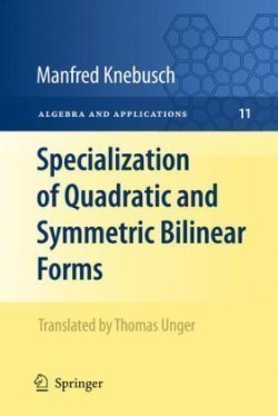 Specialization of Quadratic and Symmetric Bilinear Forms