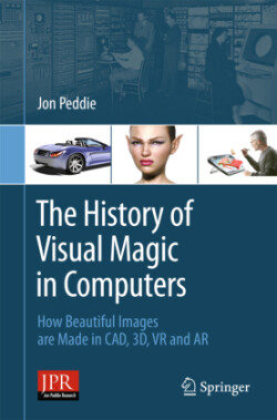 History of Visual Magic in Computers
