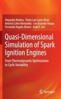 Quasi-Dimensional Simulation of Spark Ignition Engines