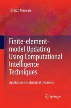Finite Element Model Updating Using Computational Intelligence Techniques