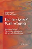 Real-time Systems' Quality of Service