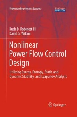 Nonlinear Power Flow Control Design