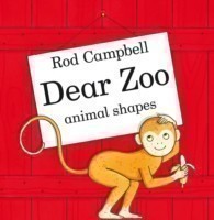 Dear Zoo Animal Shapes