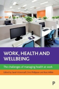 Work, Health and Wellbeing