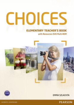 Choices Elementary Teacher's Book with Multi-ROM