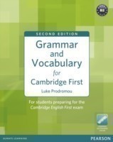 Grammar and Vocabulary for FCE without Key