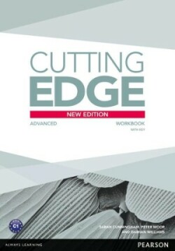 Cutting Edge, 3rd Edition Advanced Workbook with Key + Online Audio