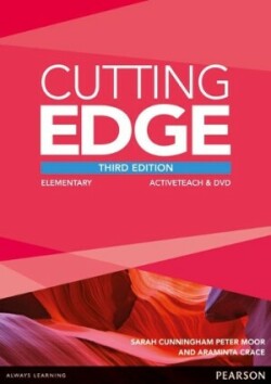 Cutting Edge, 3rd Edition Elementary Active Teach
