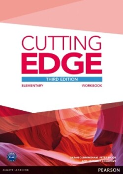 Cutting Edge, 3rd Edition Elementary Workbook without Key + Online Audio