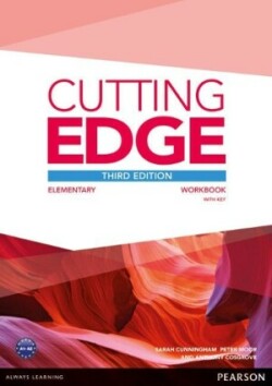 Cutting Edge, 3rd Edition Elementary Workbook with Key + Online Audio