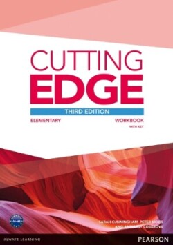 Cutting Edge, 3rd Edition Elementary Workbook with Key + Online Audio