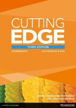 Cutting Edge, 3rd Edition Intermediate Active Teach