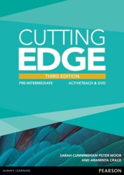 Cutting Edge, 3rd Edition Pre-Intermediate Active Teach
