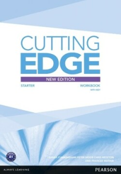 Cutting Edge, 3rd Edition Starter Workbook with Key + Online Audio
