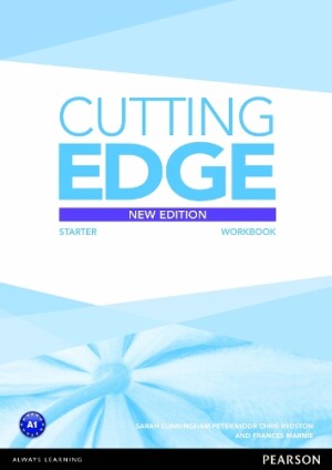 Cutting Edge, 3rd Edition Starter Workbook without Key + Online Audio