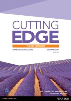 Cutting Edge, 3rd Edition Upper-Intermediate Workbook with Key + Online Audio