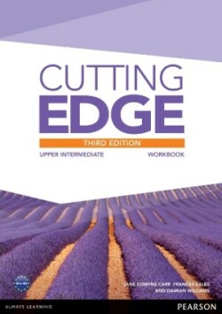Cutting Edge, 3rd Edition Upper-Intermediate Workbook without Key + Online Audio