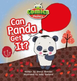 Bug Club Comics for Phonics Reception Phase 2 Set 05 Can Panda Get It?