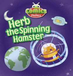 Set 11 Red C Herb The Spinning Hamster