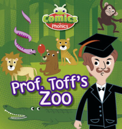 Set 13 Blue A Prof. Toff's Zoo