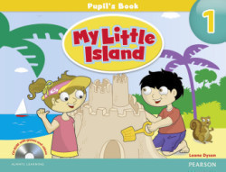 My Little Island 1 Student's Book with CD-ROM