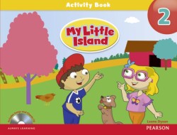 My Little Island 2 Activity Book with Songs & Chants Audio CD