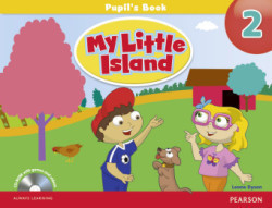 My Little Island 2 Student's Book with CD-ROM