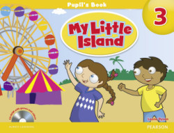 My Little Island 3 Student's Book with CD-ROM