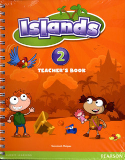 Islands 2 Teacher's Test Pack
