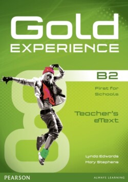 Gold Experience B2 Teacher eText Disc for IWB