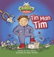 Tin-Man Tim 6-pack Pink A Sets 1-2