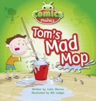 Tom's Mad Mop 6-pack Pink A Set 3